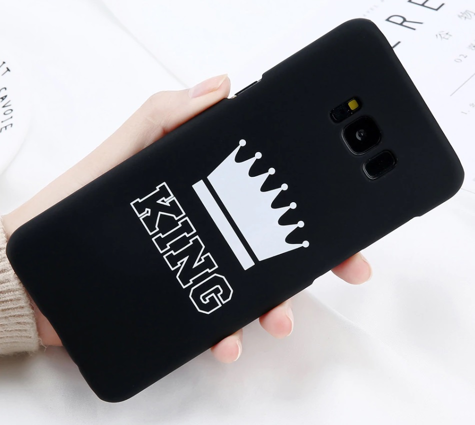 Klacht Handschrift hamer King Design TPU Case Samsung Galaxy S7 – TelefoonPimp