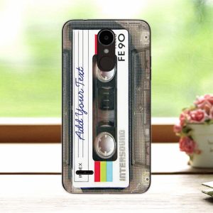 cassettebandje Telefoonhoes