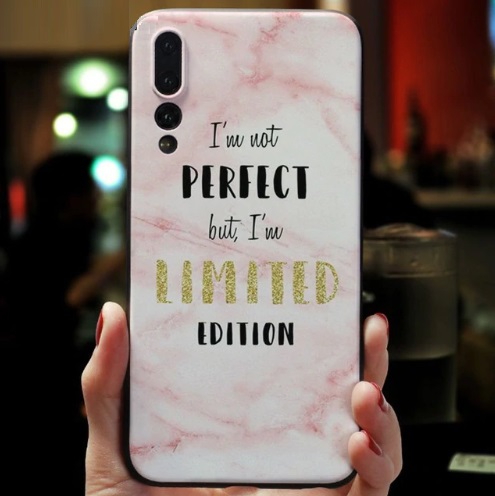 limited edition hoesje