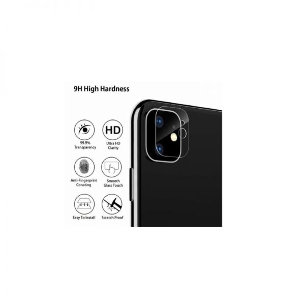 Camera Glass Protector iPhone 11