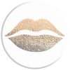 PopSocket Gold Kiss
