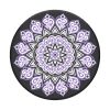 PopSocket Peace Mandala Purple